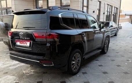 Toyota Land Cruiser, 2024 год, 13 900 000 рублей, 7 фотография