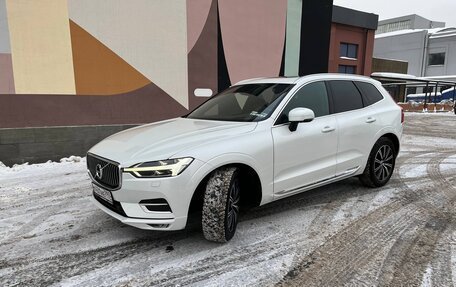 Volvo XC60 II, 2019 год, 3 870 000 рублей, 2 фотография