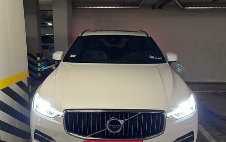 Volvo XC60 II, 2019 год, 3 870 000 рублей, 6 фотография