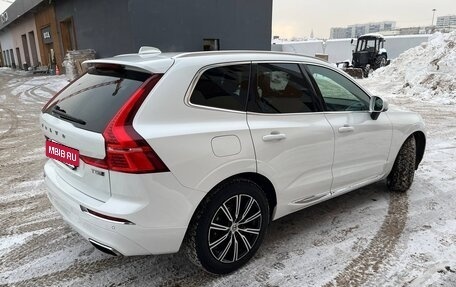 Volvo XC60 II, 2019 год, 3 870 000 рублей, 3 фотография
