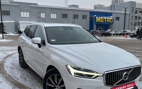 Volvo XC60 II, 2019 год, 3 870 000 рублей, 7 фотография