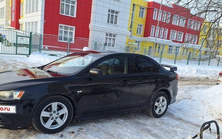 Mitsubishi Lancer IX, 2007 год, 650 000 рублей, 5 фотография