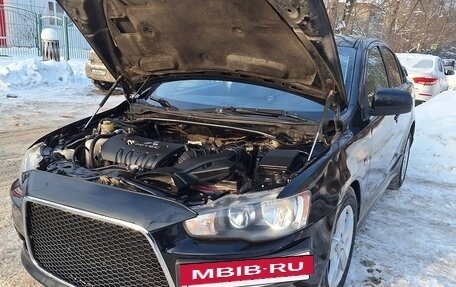Mitsubishi Lancer IX, 2007 год, 650 000 рублей, 2 фотография