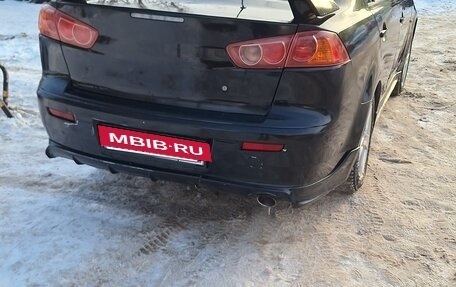 Mitsubishi Lancer IX, 2007 год, 650 000 рублей, 4 фотография