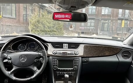 Mercedes-Benz CLS, 2005 год, 650 000 рублей, 5 фотография