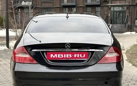 Mercedes-Benz CLS, 2005 год, 650 000 рублей, 15 фотография