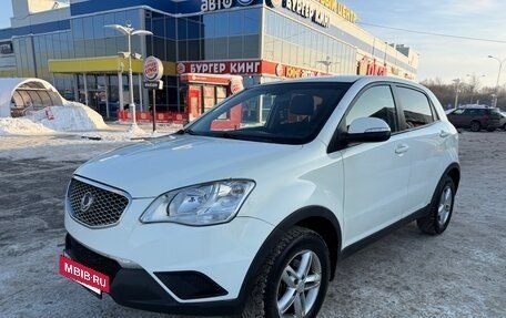 SsangYong Actyon II рестайлинг, 2013 год, 765 000 рублей, 2 фотография