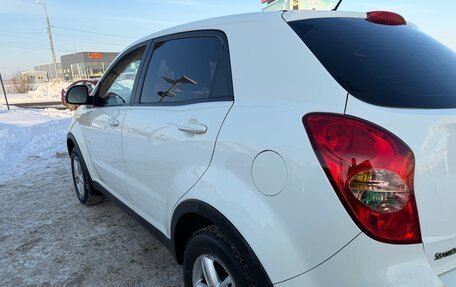 SsangYong Actyon II рестайлинг, 2013 год, 765 000 рублей, 4 фотография