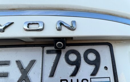 SsangYong Actyon II рестайлинг, 2013 год, 765 000 рублей, 6 фотография