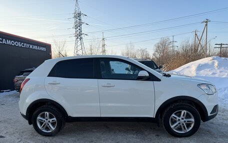 SsangYong Actyon II рестайлинг, 2013 год, 765 000 рублей, 10 фотография