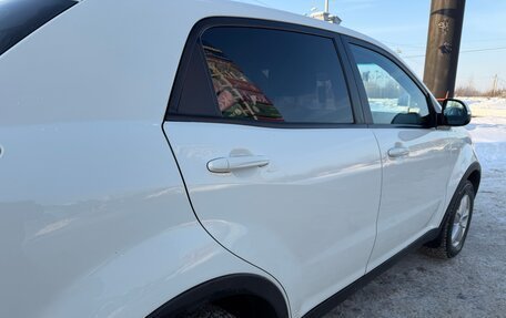 SsangYong Actyon II рестайлинг, 2013 год, 765 000 рублей, 8 фотография