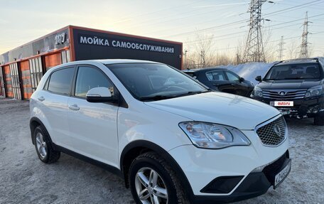 SsangYong Actyon II рестайлинг, 2013 год, 765 000 рублей, 9 фотография