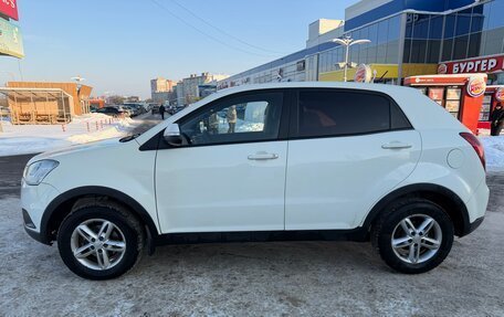 SsangYong Actyon II рестайлинг, 2013 год, 765 000 рублей, 11 фотография