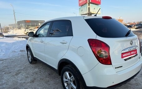 SsangYong Actyon II рестайлинг, 2013 год, 765 000 рублей, 3 фотография