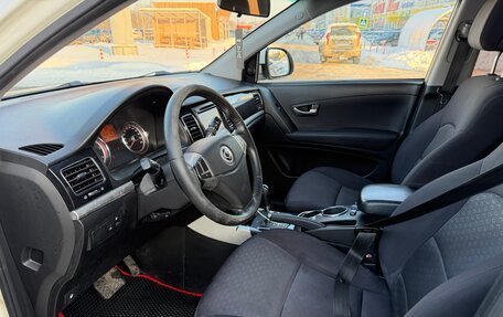 SsangYong Actyon II рестайлинг, 2013 год, 765 000 рублей, 13 фотография
