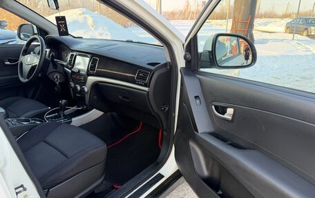 SsangYong Actyon II рестайлинг, 2013 год, 765 000 рублей, 17 фотография