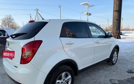 SsangYong Actyon II рестайлинг, 2013 год, 765 000 рублей, 7 фотография