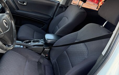 SsangYong Actyon II рестайлинг, 2013 год, 765 000 рублей, 14 фотография