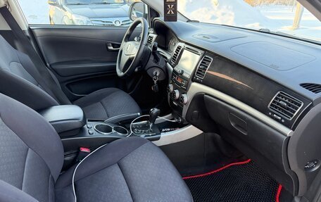 SsangYong Actyon II рестайлинг, 2013 год, 765 000 рублей, 18 фотография