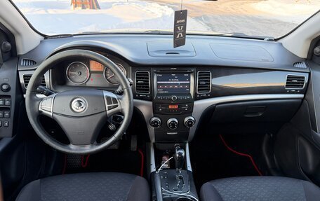 SsangYong Actyon II рестайлинг, 2013 год, 765 000 рублей, 24 фотография