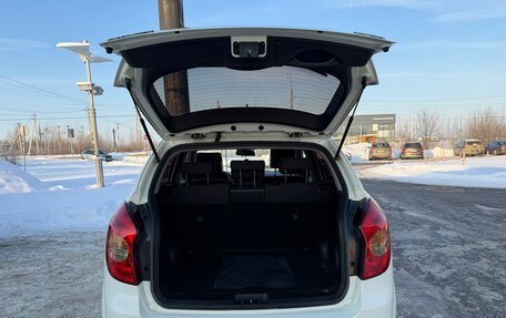 SsangYong Actyon II рестайлинг, 2013 год, 765 000 рублей, 21 фотография