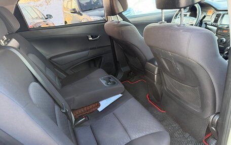 SsangYong Actyon II рестайлинг, 2013 год, 765 000 рублей, 20 фотография