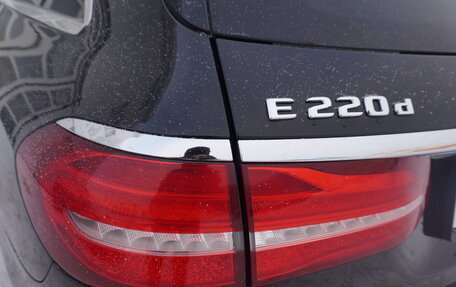 Mercedes-Benz E-Класс, 2018 год, 2 449 000 рублей, 19 фотография