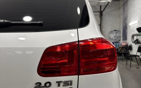 Volkswagen Tiguan I, 2013 год, 1 300 000 рублей, 9 фотография