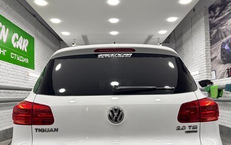 Volkswagen Tiguan I, 2013 год, 1 300 000 рублей, 5 фотография