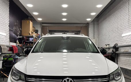 Volkswagen Tiguan I, 2013 год, 1 300 000 рублей, 2 фотография