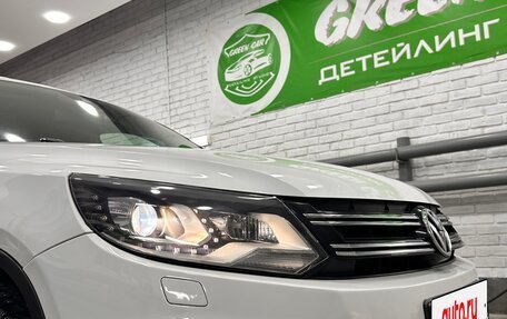 Volkswagen Tiguan I, 2013 год, 1 300 000 рублей, 14 фотография