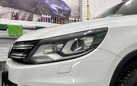 Volkswagen Tiguan I, 2013 год, 1 300 000 рублей, 12 фотография