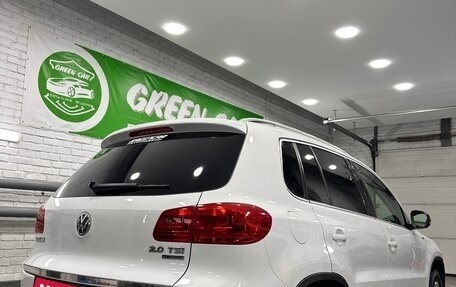 Volkswagen Tiguan I, 2013 год, 1 300 000 рублей, 4 фотография