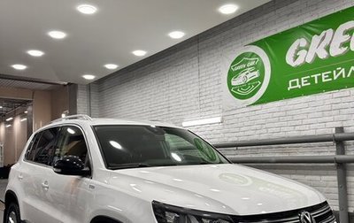 Volkswagen Tiguan I, 2013 год, 1 300 000 рублей, 1 фотография