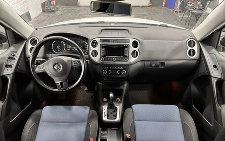 Volkswagen Tiguan I, 2013 год, 1 300 000 рублей, 22 фотография
