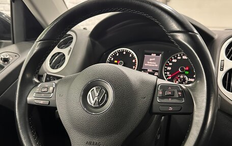 Volkswagen Tiguan I, 2013 год, 1 300 000 рублей, 23 фотография