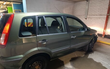 Ford Fusion I, 2007 год, 298 000 рублей, 3 фотография