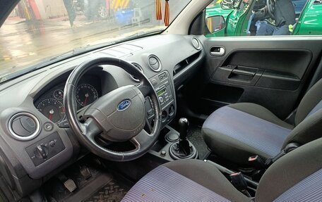 Ford Fusion I, 2007 год, 298 000 рублей, 8 фотография