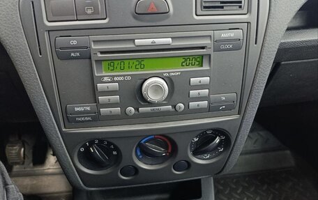 Ford Fusion I, 2007 год, 298 000 рублей, 6 фотография