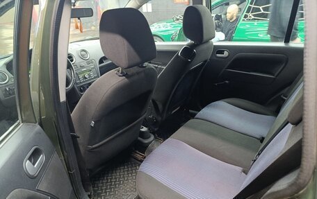 Ford Fusion I, 2007 год, 298 000 рублей, 7 фотография