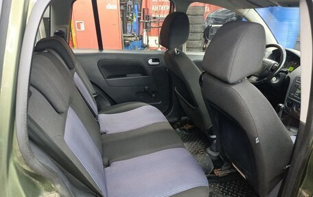 Ford Fusion I, 2007 год, 298 000 рублей, 11 фотография