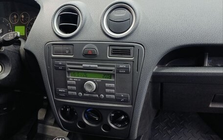 Ford Fusion I, 2007 год, 298 000 рублей, 9 фотография