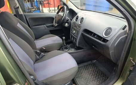 Ford Fusion I, 2007 год, 298 000 рублей, 10 фотография