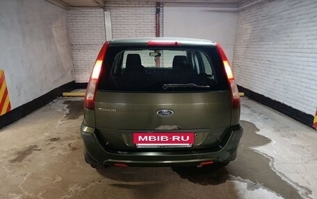 Ford Fusion I, 2007 год, 298 000 рублей, 4 фотография