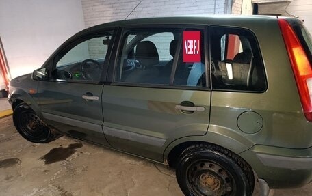 Ford Fusion I, 2007 год, 298 000 рублей, 5 фотография