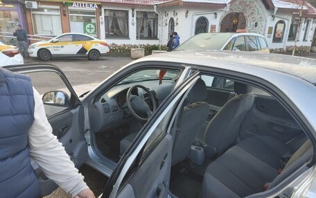 Hyundai Accent II, 2008 год, 240 000 рублей, 4 фотография