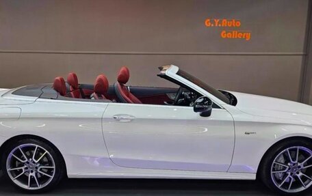 Mercedes-Benz C-Класс, 2018 год, 5 200 000 рублей, 4 фотография