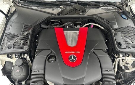 Mercedes-Benz C-Класс, 2018 год, 5 200 000 рублей, 11 фотография