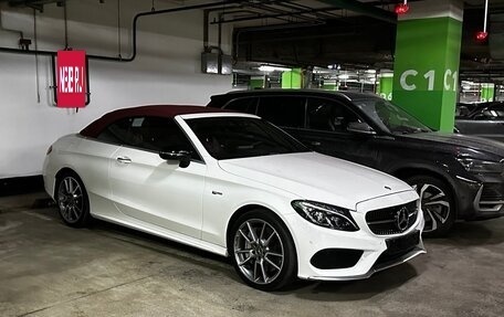 Mercedes-Benz C-Класс, 2018 год, 5 200 000 рублей, 6 фотография