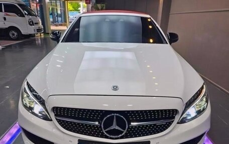 Mercedes-Benz C-Класс, 2018 год, 5 200 000 рублей, 2 фотография